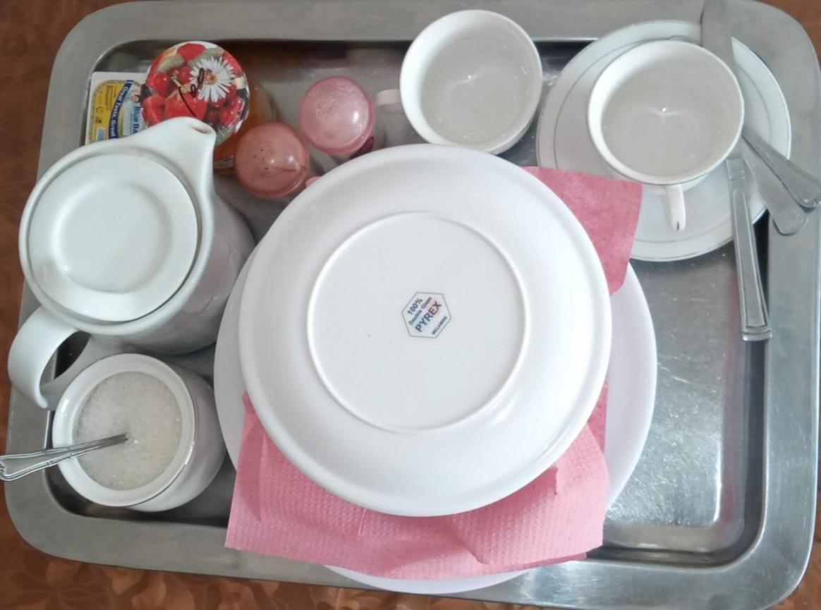 Hira Guest House Karachi Esterno foto