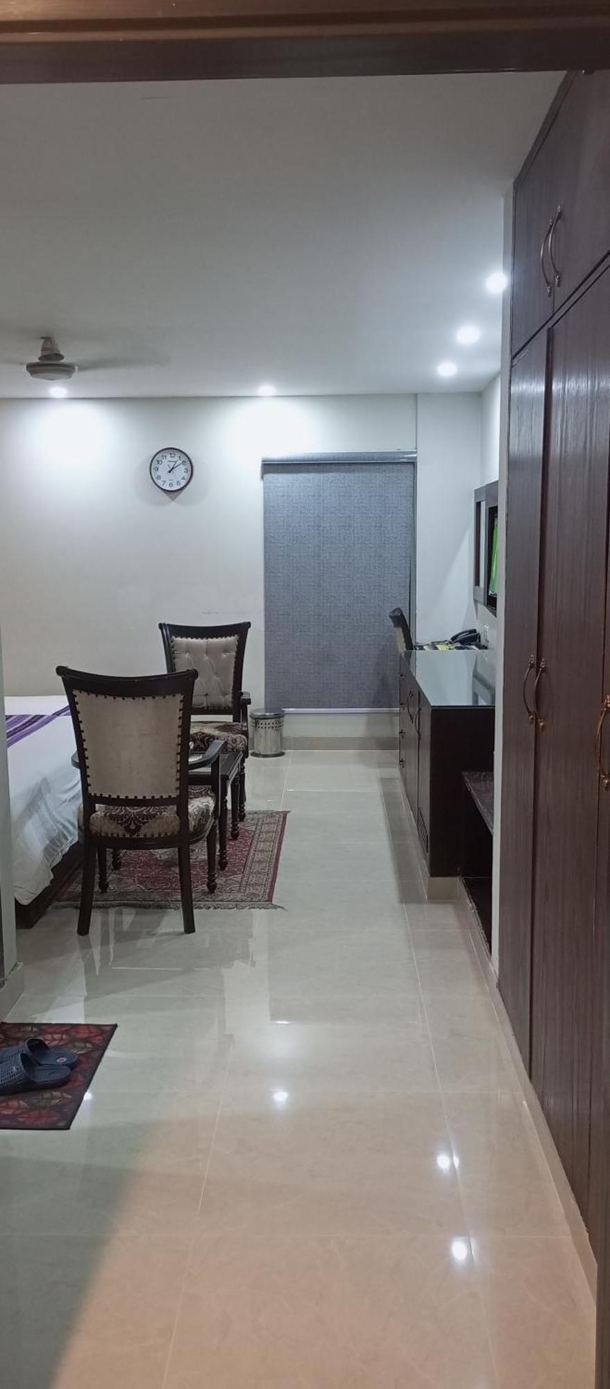 Hira Guest House Karachi Camera foto